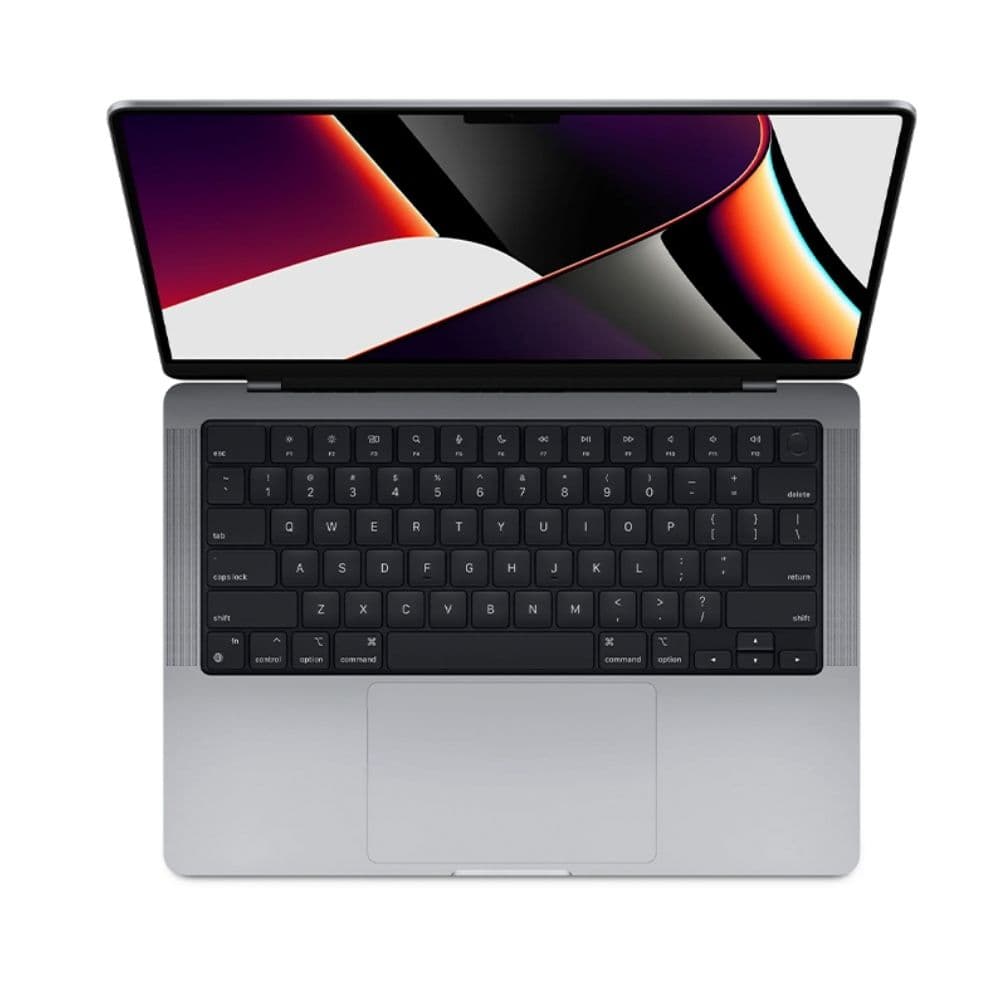 MacBookPro18,3 2021 14" M1 Pro 32GB 512GB SSD Space Gray